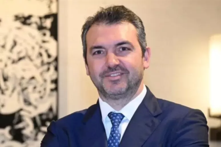 Amb. Pierluigi d'Elia