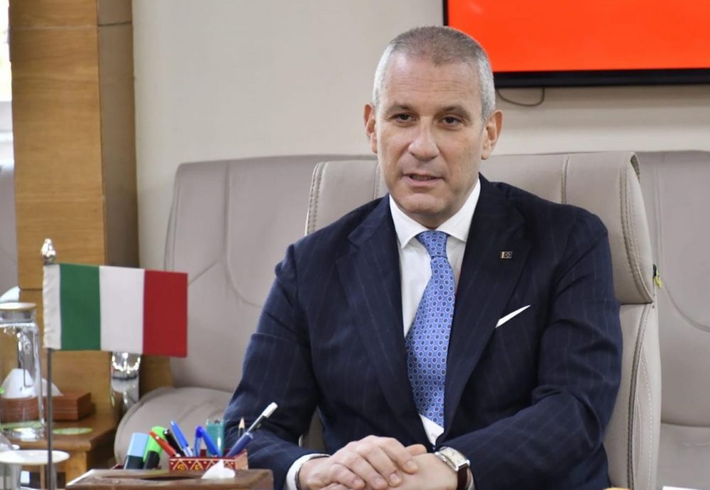 On. Andrea Di Giuseppe