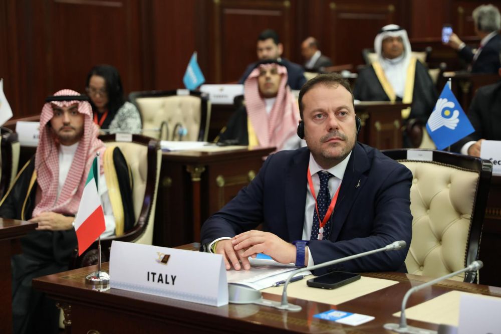 On. Eugenio Zoffili - foto: Camera