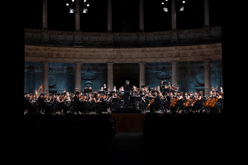 Orchestra Giovanile "Luigi Cherubini" - foto: Ambasciata