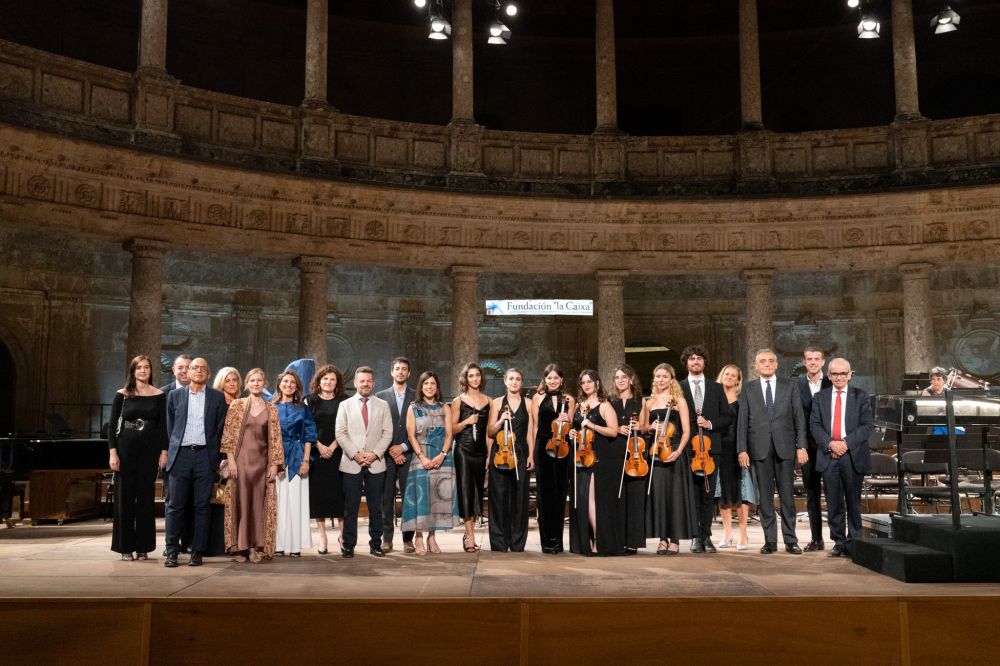 Orchestra Giovanile "Luigi Cherubini" - foto: Ambasciata
