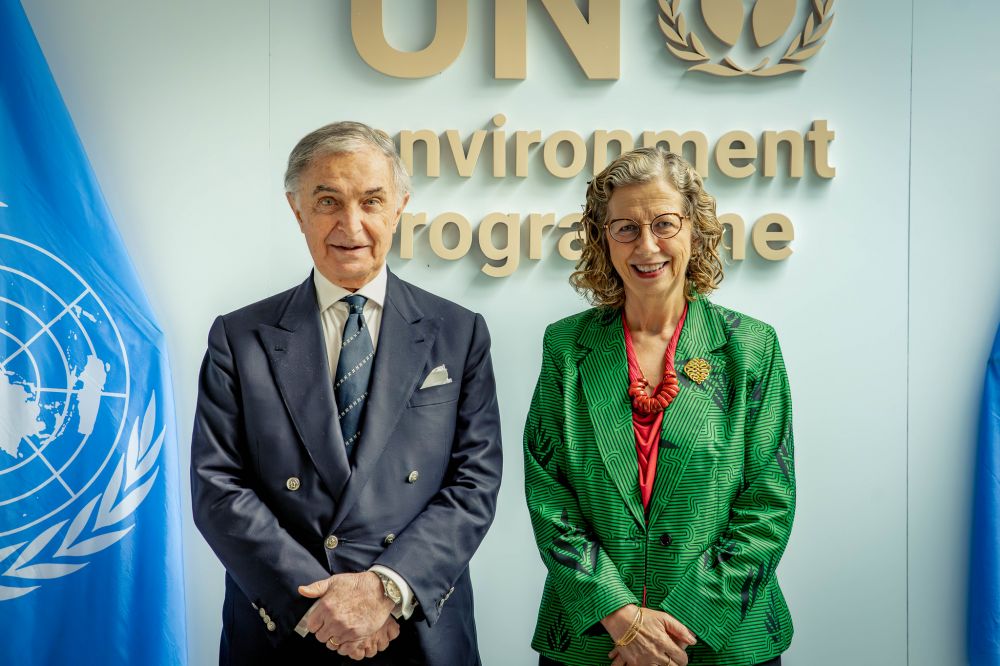 Gran Cancelliere Ordine di Malta in visita ufficiale in Kenya- foto: Ufficio Stampa