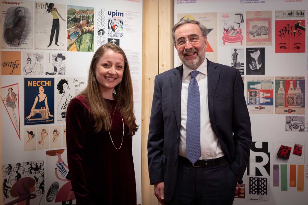 L'amb. Fabrizio Nicoletti