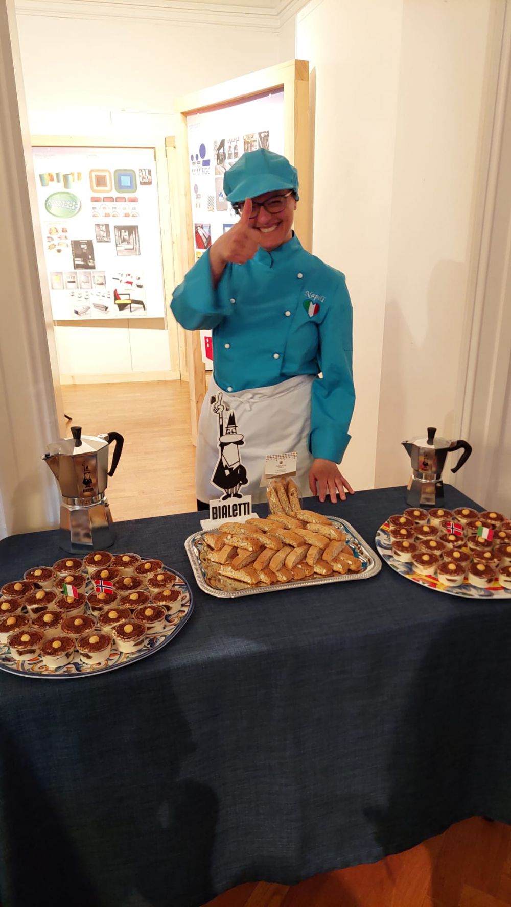 Norvegia: Giornata Made in Italy con seminario &ldquo;Caff&egrave;, stile italiano&rdquo; - foto: Ambasciata