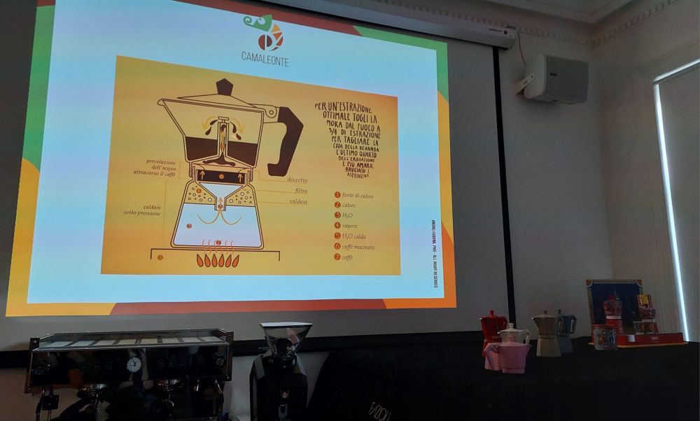  Norvegia: Giornata Made in Italy con seminario &ldquo;Caff&egrave;, stile italiano&rdquo; - foto: Ambasciata