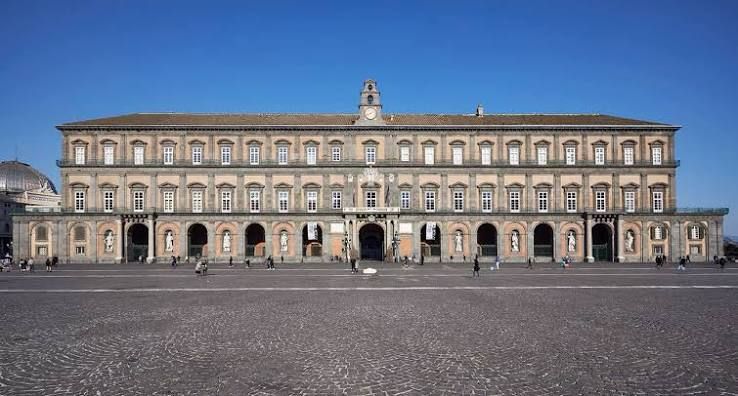 Palazzo Reale di Napoli