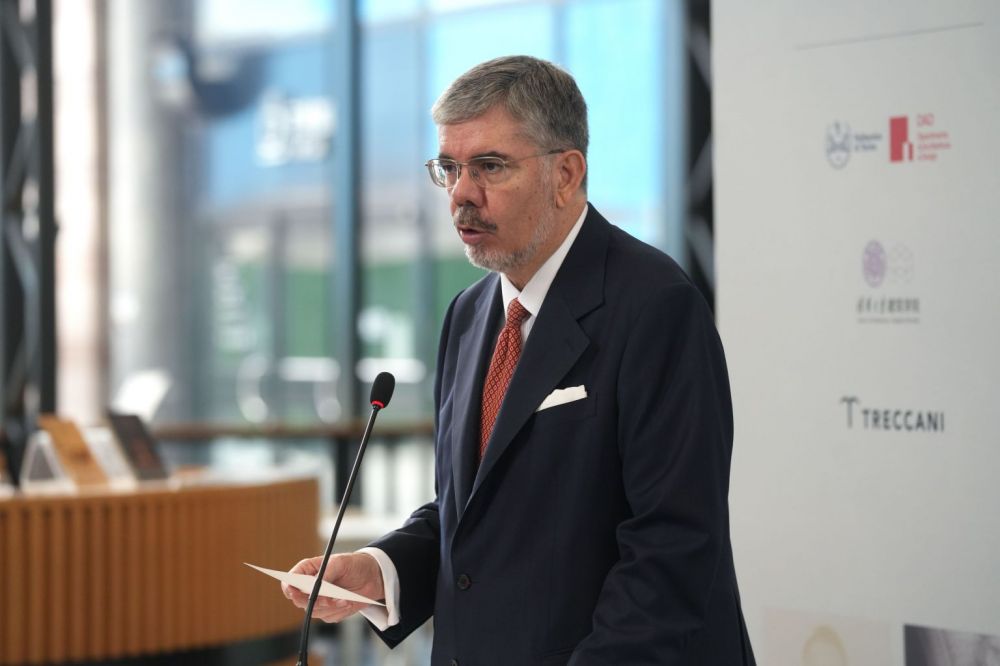 Amb. Massimo Ambrosetti