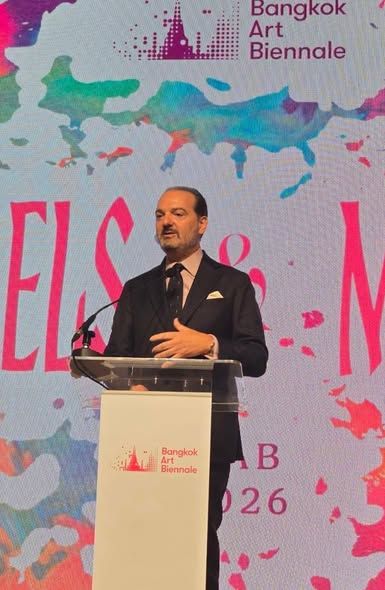 Amb. Paolo Dionisi
