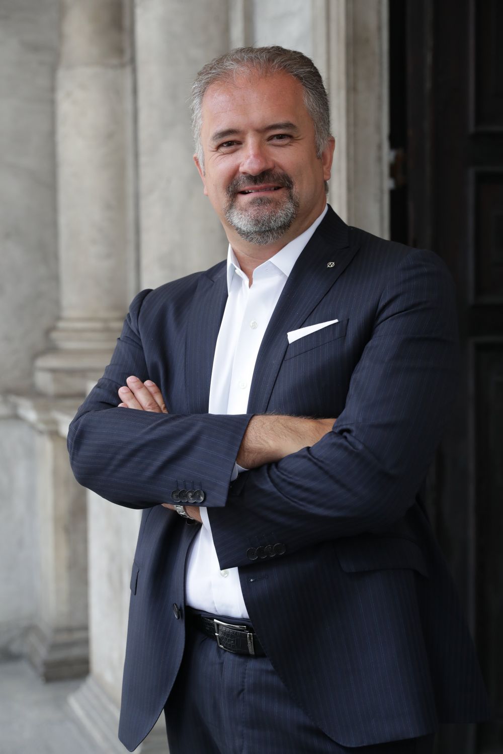 Paolo Dellachà, CEO di De Nora