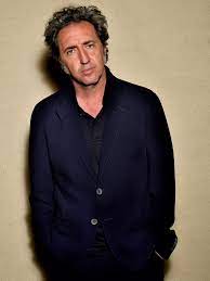 Il regista Paolo Sorrentino