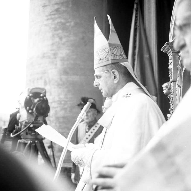 Ambasciata d´Italia presso Santa Sede dedica evento a canonizzazione del  Beato Paolo VI