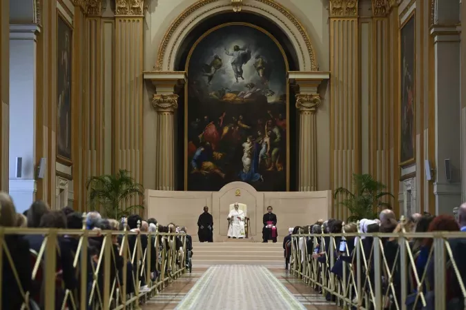 Papa Leone XIV - foto: Vatican Media