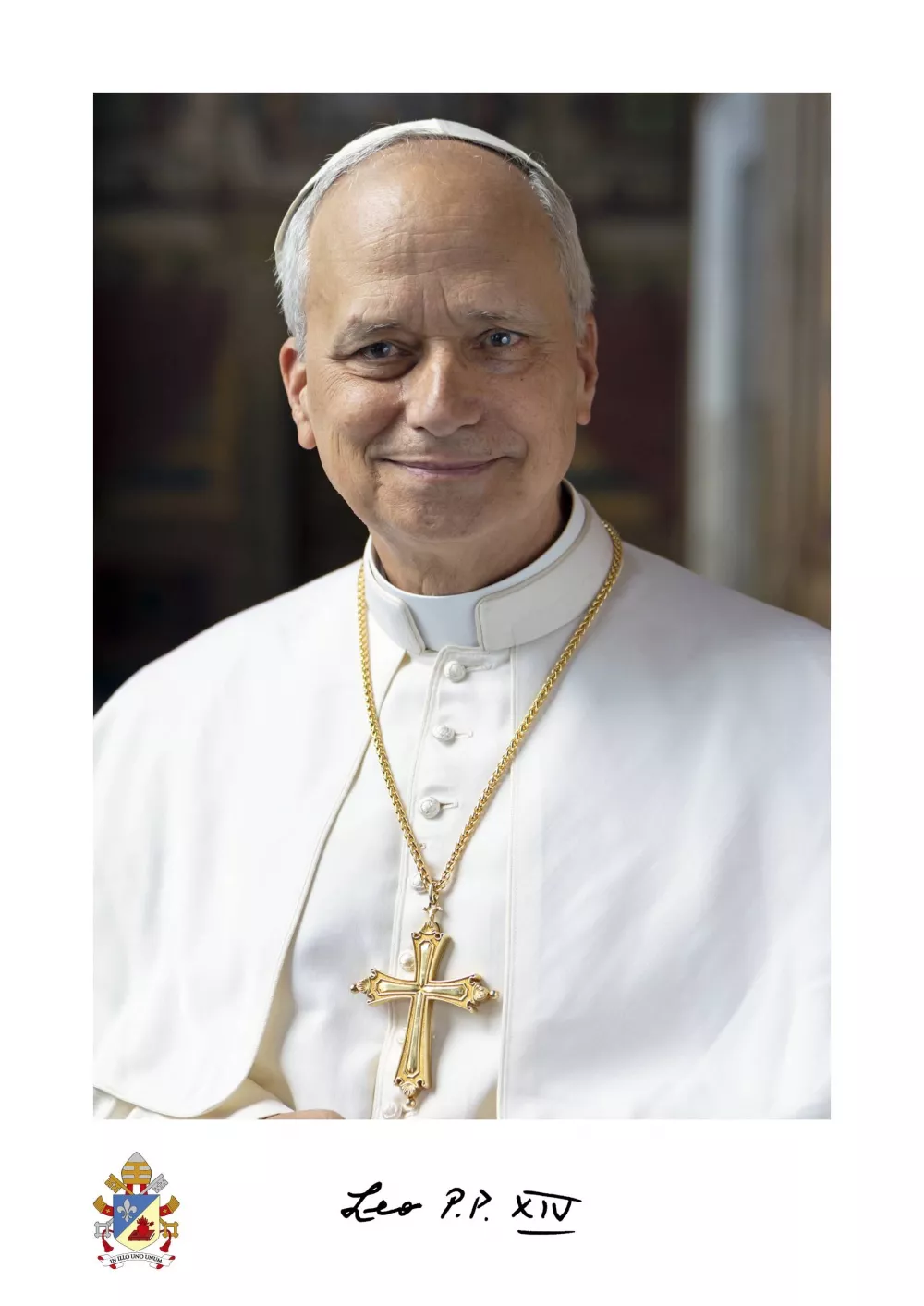 Papa Leone XIV - foto: Vatican Media