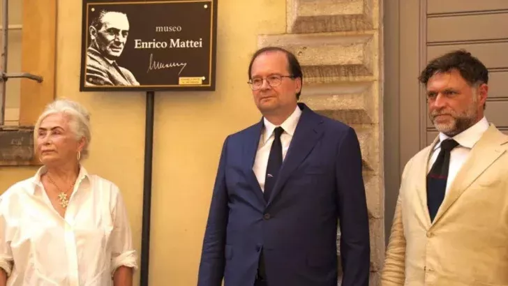 Russia: amb. Paramonov visita Museo Mattei a Matelica