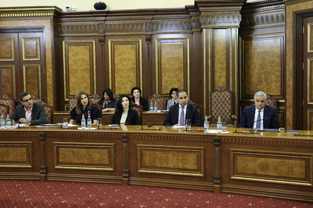 Amb. Ferranti con premier Pashinyan e RCS Sport per &ldquo;Tour of Armenia&rdquo; - foto: Ambasciata