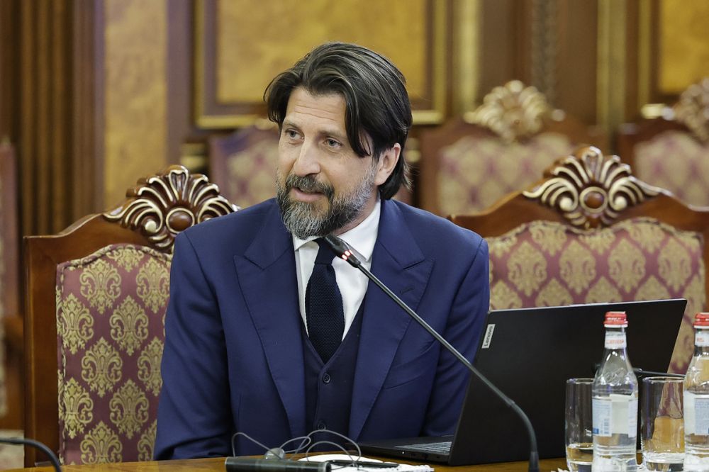 Amb. Ferranti con premier Pashinyan e RCS Sport per &ldquo;Tour of Armenia&rdquo; - foto: Ambasciata