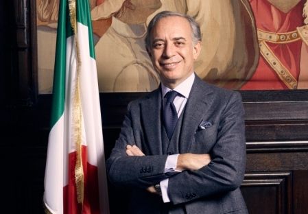 Amb. Pasquale Terracciano