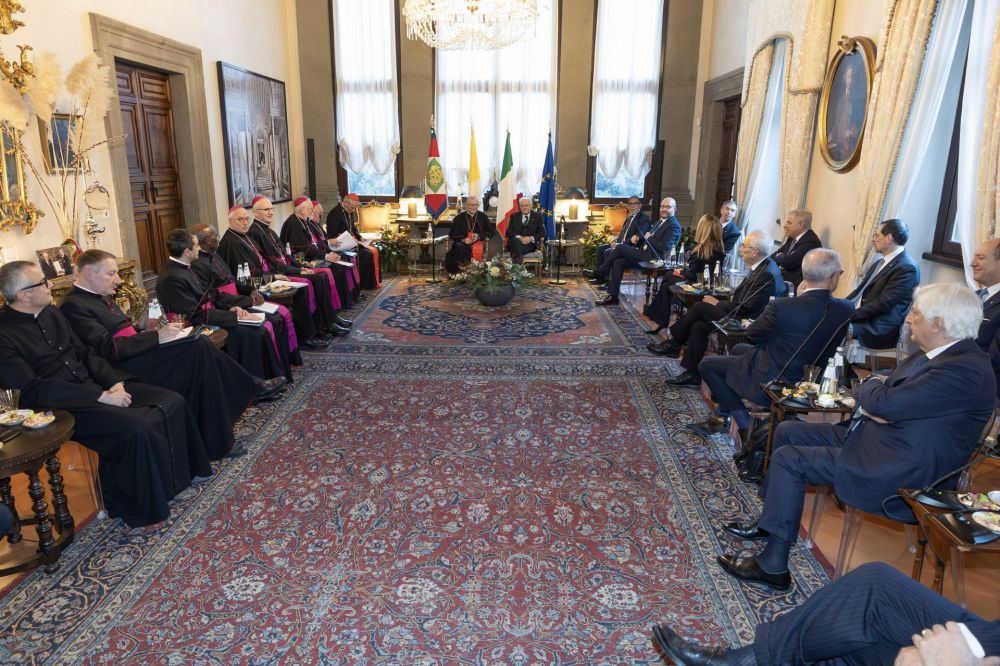 Santa Sede: ambasciata d'Italia celebra anniversario Patti Lateranensi - foto: Ambasciata