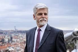 Il presidente Petr Pavel - foto: sito