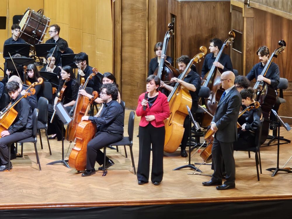 A Belgrado concerto del Conservatorio "G. Verdi" di Torino
