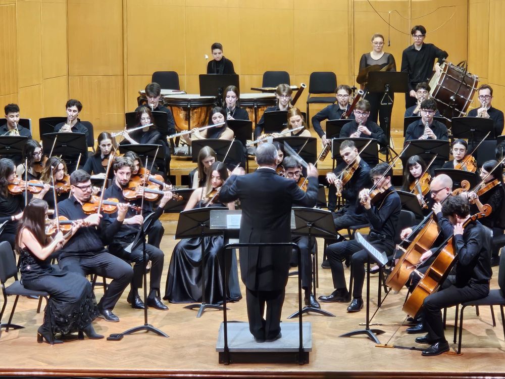 A Belgrado concerto del Conservatorio "G. Verdi" di Torino