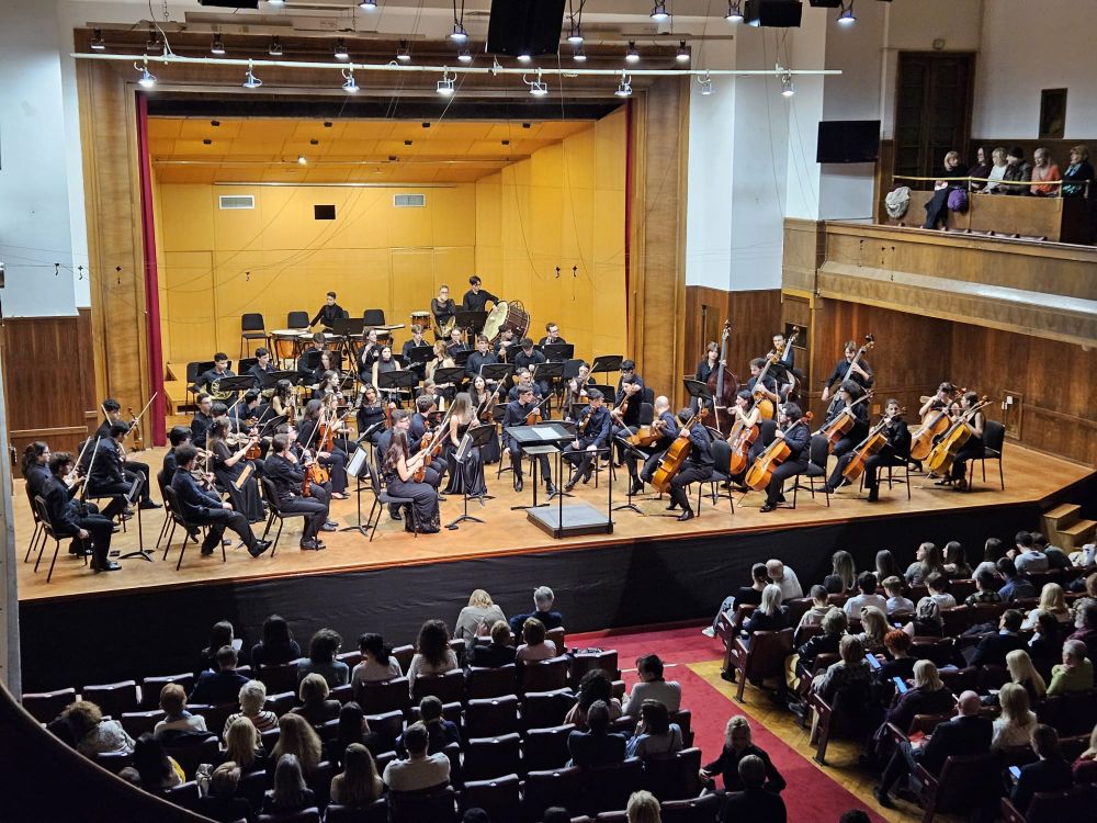 A Belgrado concerto del Conservatorio "G. Verdi" di Torino