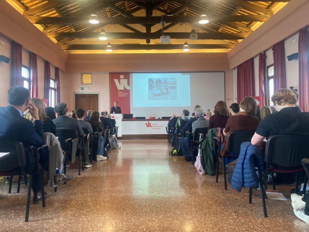 Venice International University: seminario su &ldquo;L&rsquo;Artico a Venezia&rdquo;