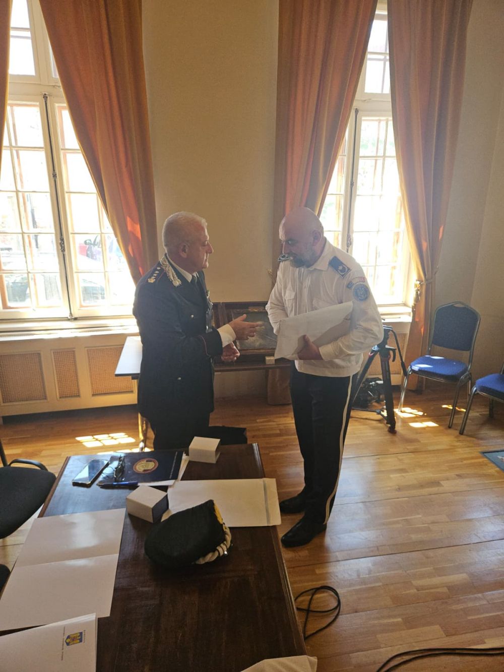 Foto: Comando Carabinieri Tutela Patrimonio Culturale