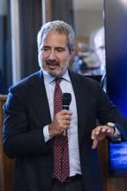 Pierroberto Folgiero, amministratore delegato e direttore generale di Fincantieri