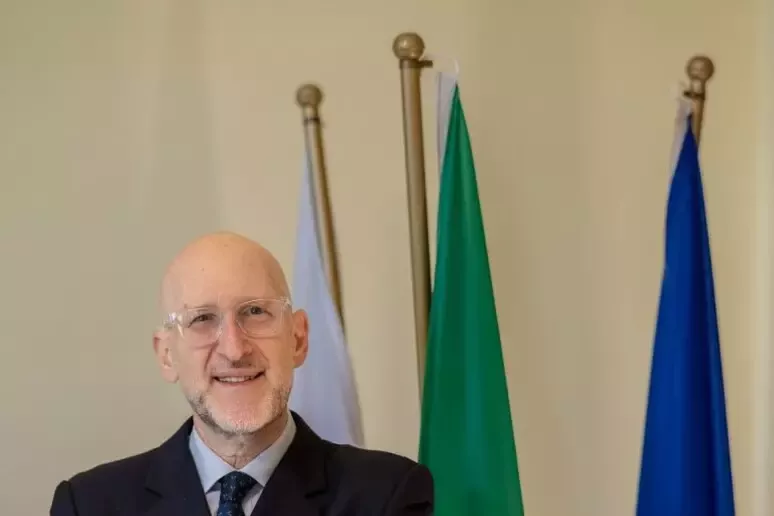 Amb. Luca Franchetti Pardo