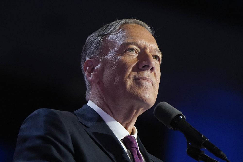 Mike Pompeo - foto: ISPI