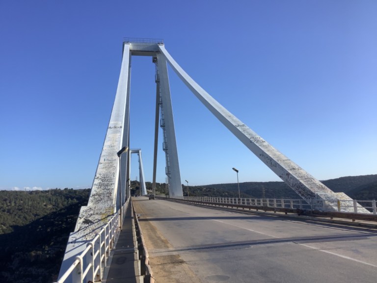 Ponte Morandi - foto Camera di Commercio Italo-Libica