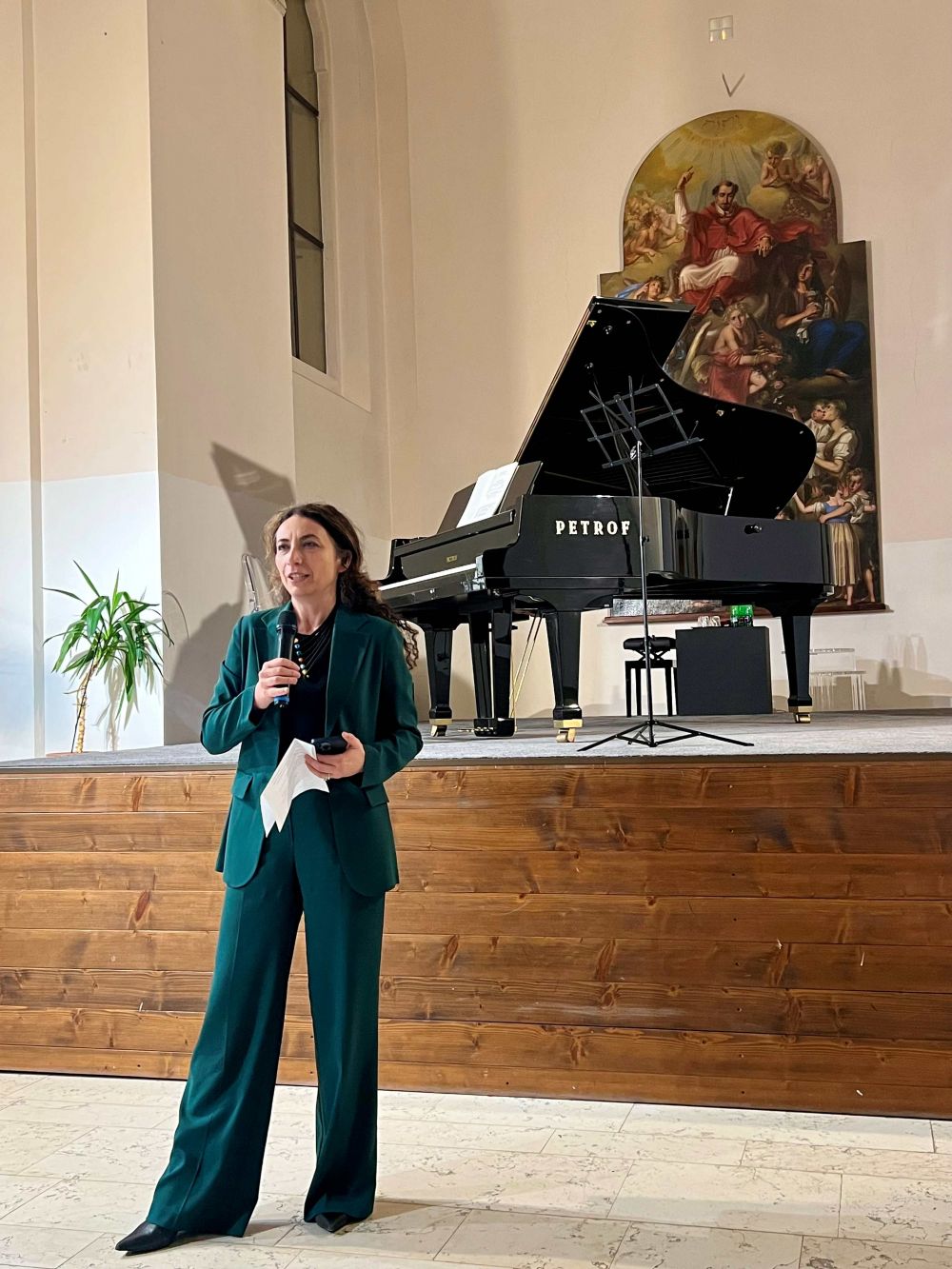 IIC Praga: mostra "Eccoci qui ancora una volta - Mario e Marisa Merz"