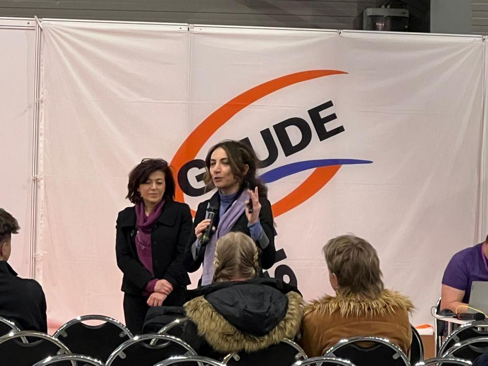 Universit&agrave; italiane a Gaudeamus, Fiera europea istruzione universitaria e formazione permanente - foto: IIC Praga