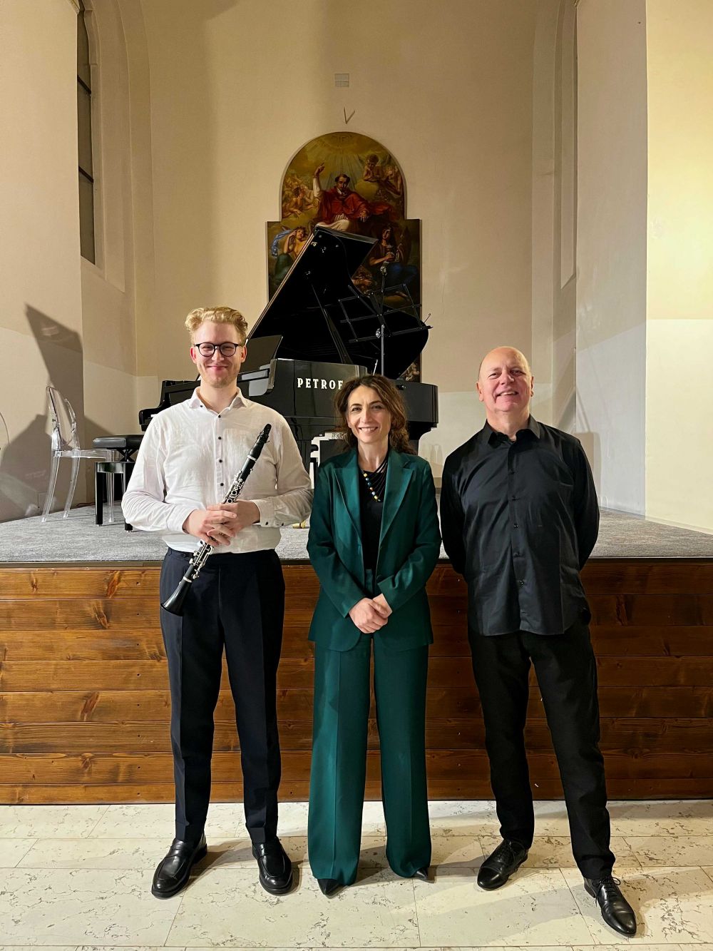 IIC Praga: mostra "Eccoci qui ancora una volta - Mario e Marisa Merz"