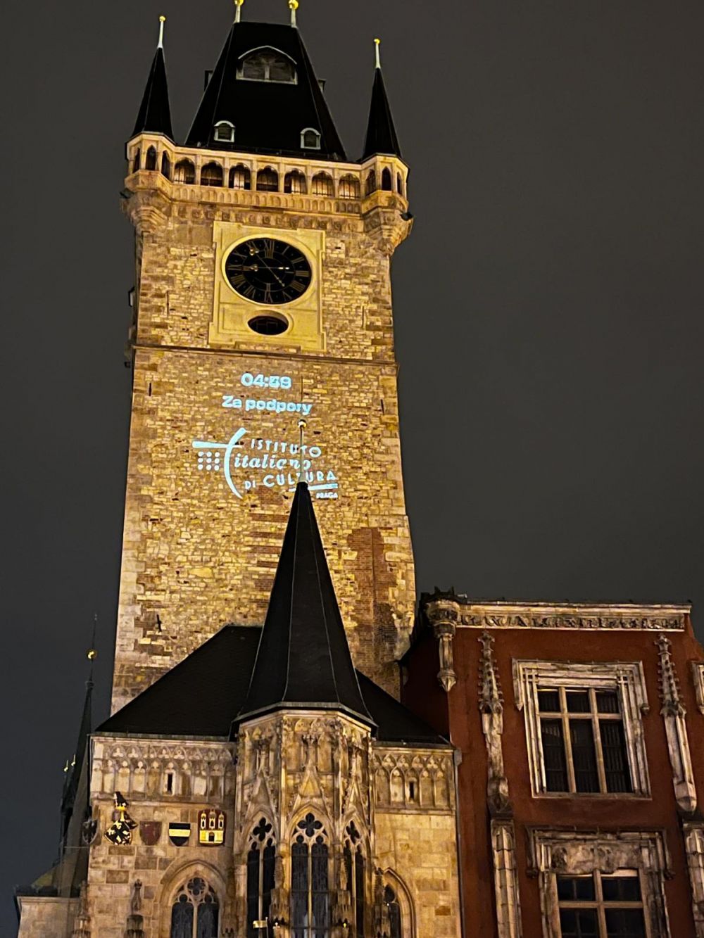 Foto: IIC Praga
