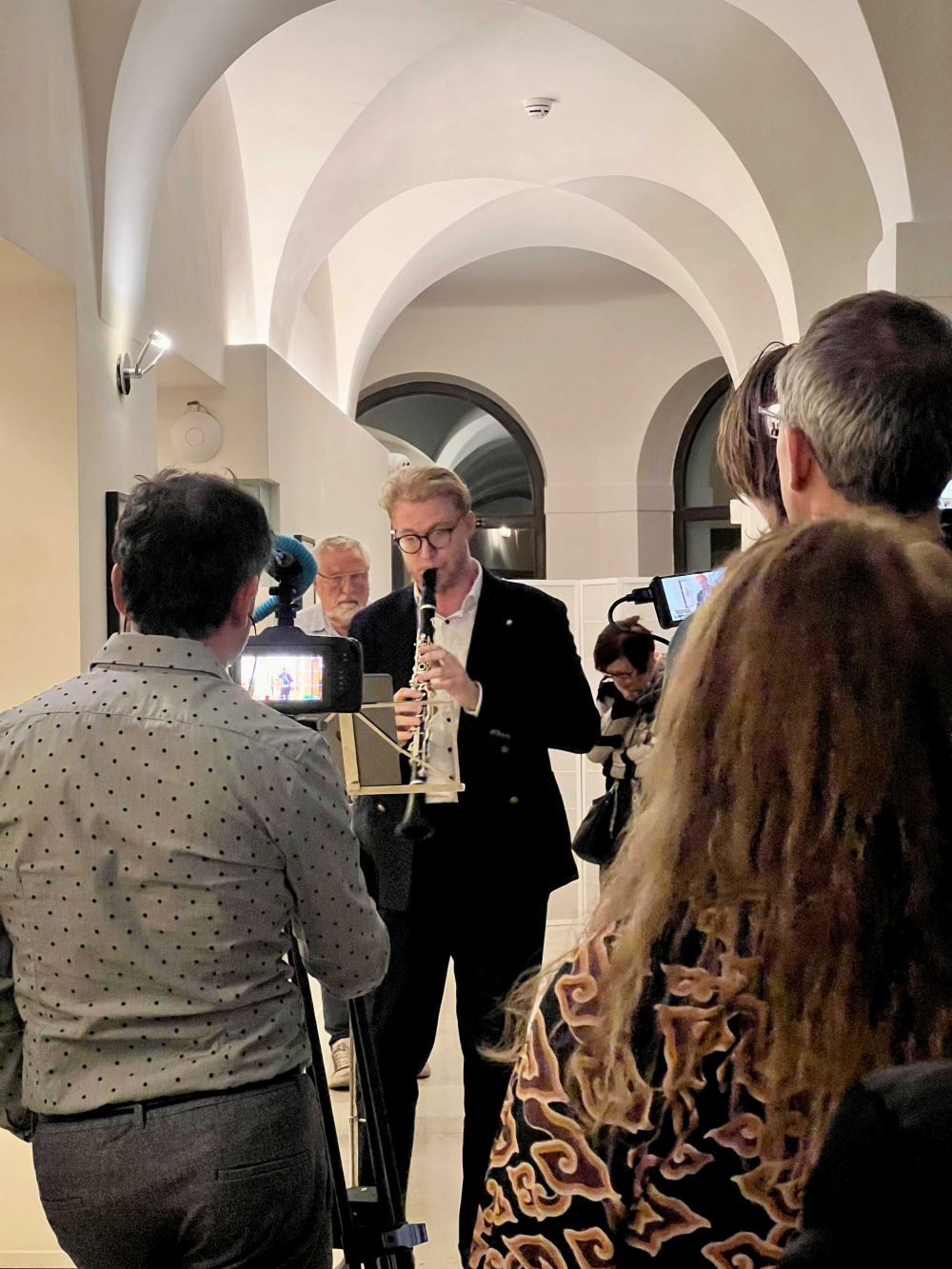 IIC Praga: mostra "Eccoci qui ancora una volta - Mario e Marisa Merz"