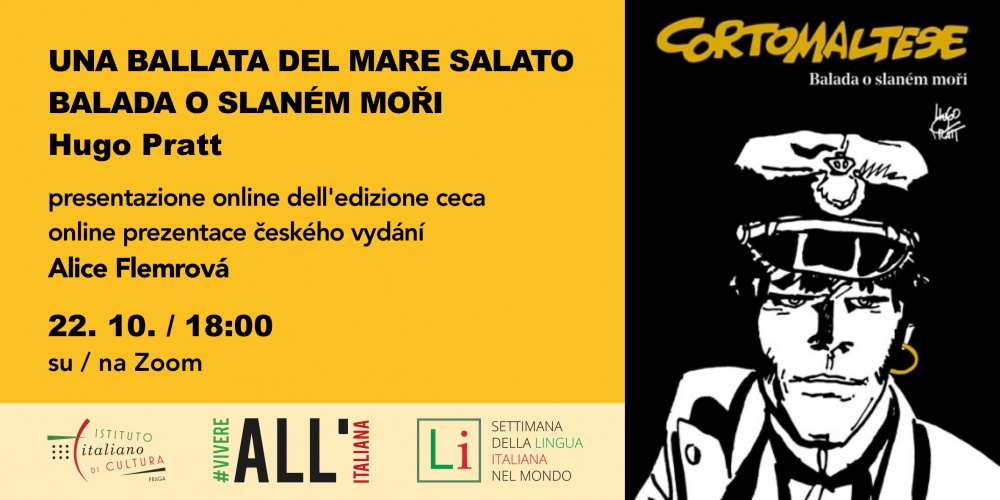 IIC Praga: mostra “Il nuovo fumetto: temi, autori e linguaggi nel Graphic  Novel italiano”