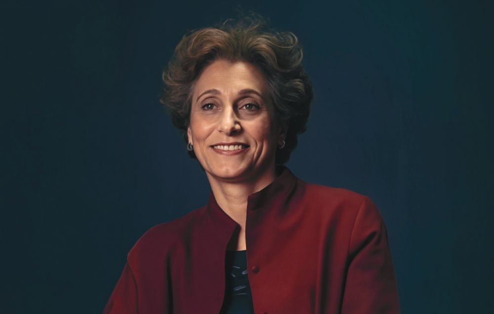 Premio Argan ad arch. Suad Amiry - foto: ICR