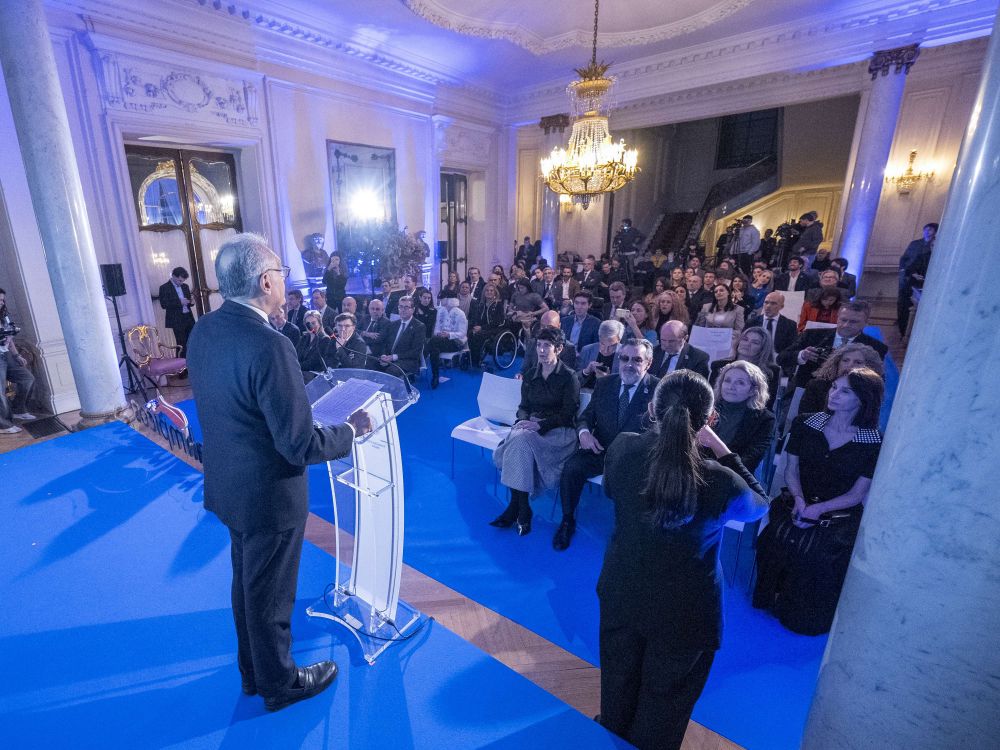 Spagna: in ambasciata presentazione Nazionale Paralimpica spagnola