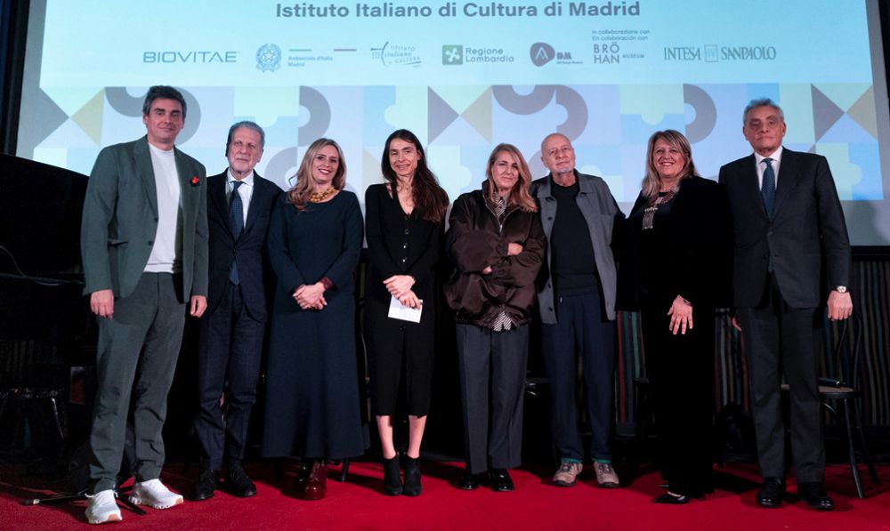 Inaugurazione &ldquo;Alchimia. La rivoluzione del design italiano&rdquo;