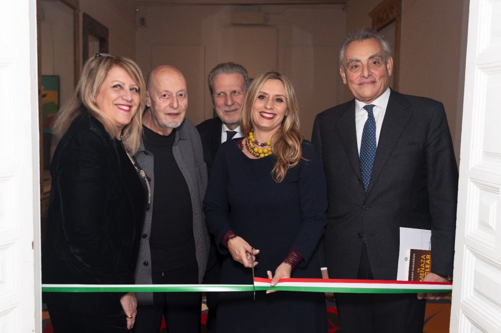 Inaugurazione &ldquo;Alchimia. La rivoluzione del design italiano&rdquo;