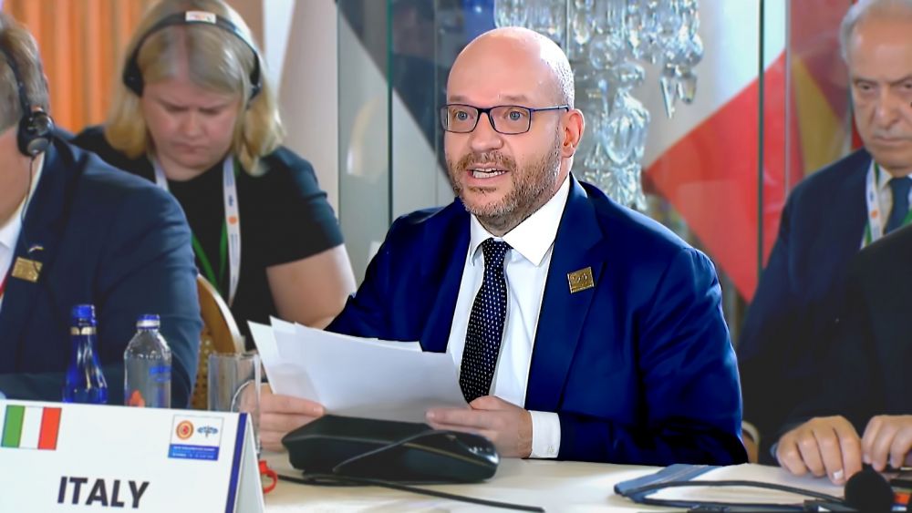 Lorenzo Fontana - foto: Ufficio Stampa