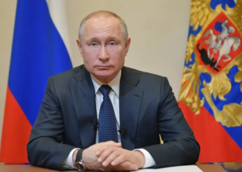 Vladimir Putin - foto: stampa russa