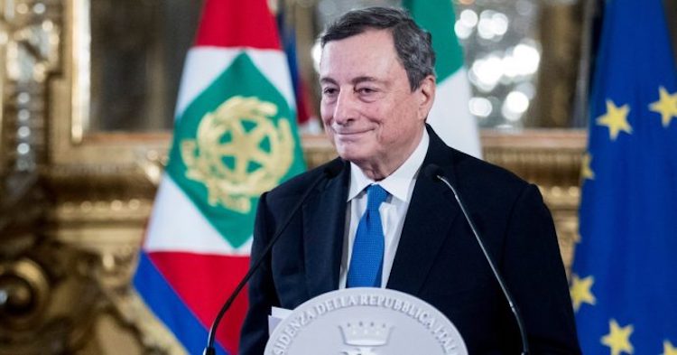 Mario Draghi