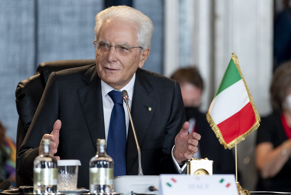 Sergio Mattarella