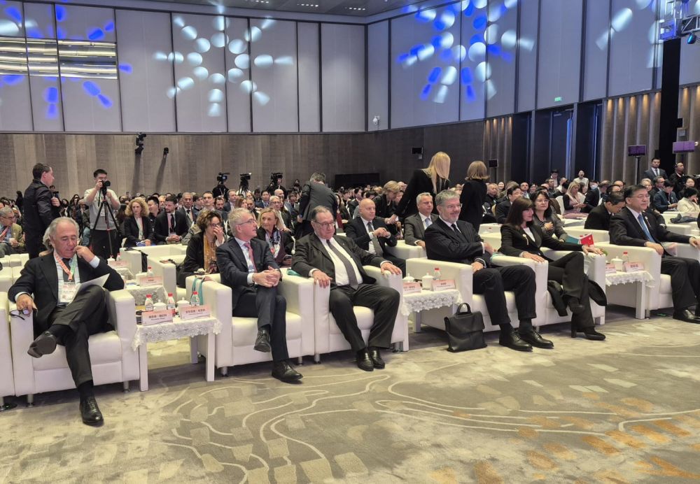 Settimana Cina-Italia della Scienza, della Tecnologia e dell’Innovazione - foto: Ufficio Stampa