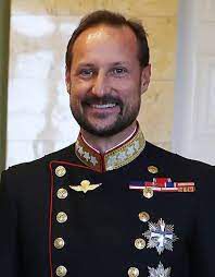 Principe ereditario Haakon