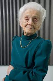 Prof. Rita Levi Montalcini