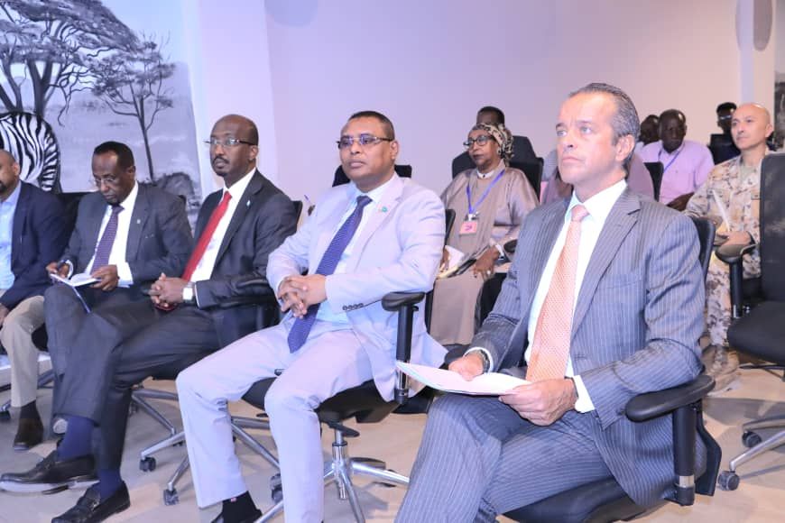 Somalia e Italia lanciano iniziativa per sviluppo della pesca sostenibile - foto: Ambasciata